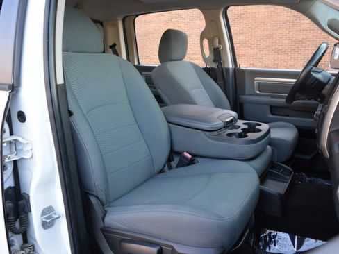 Used 2015 RAM 1500 Big Horn AWD/4WD image 17