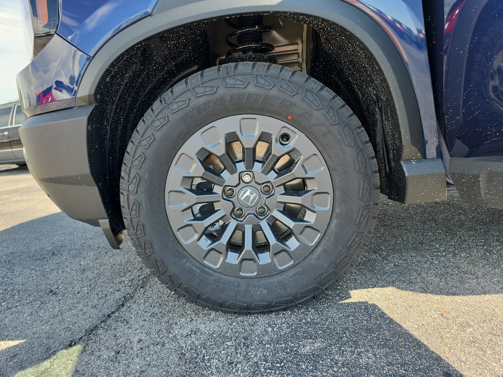 New 2026 Honda Passport TrailSport image 29