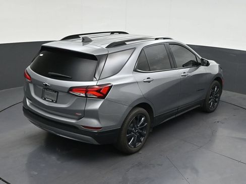 Used 2024 Chevrolet Equinox RS w/ RS Leather Package FWD image 19