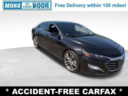 Used 2022 Chevrolet Malibu LT FWD image 7