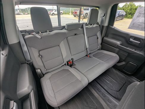 Used 2021 Chevrolet Silverado 1500 LT w/ Convenience Package II AWD/4WD image 22