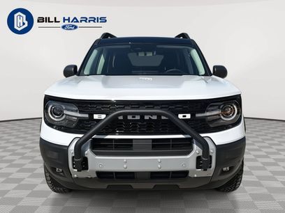 New 2026 Ford Bronco Sport Outer Banks w/ Sasquatch Outer Banks Package