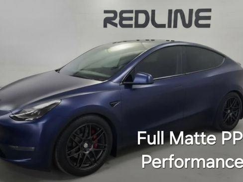 Used 2023 Tesla Model Y Performance AWD/4WD image 1