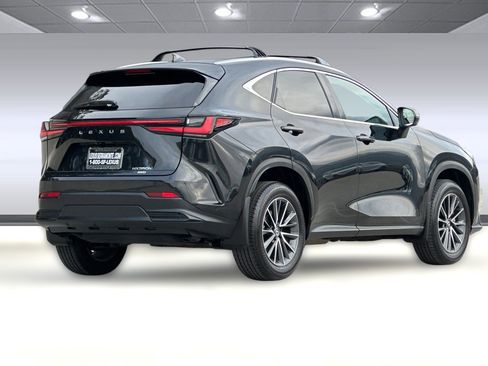 Certified 2025 Lexus NX 350h AWD w/ Premium Package image 9
