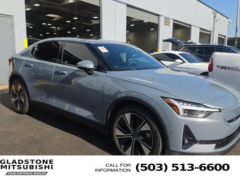Used 2024 Polestar Polestar 2 AWD/4WD image 1