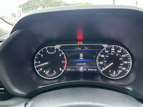 Certified 2024 Nissan Sentra SR image 7