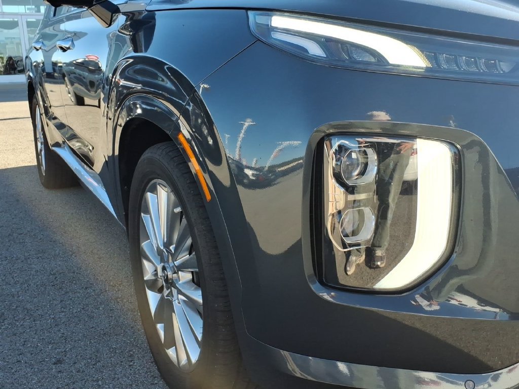 Used 2020 Hyundai Palisade Limited FWD image 28