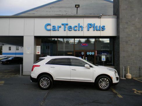 Used 2019 Cadillac XT5 Luxury image 5