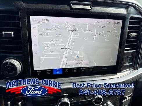 New 2026 Ford F250 Lariat w/ Black Appearance Package AWD/4WD image 21