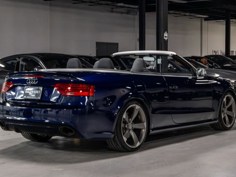 Used 2013 Audi RS 5 4.2 quattro image 13