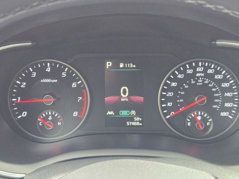 Used 2023 Kia Stinger GT-Line w/ Sun & Sound Package image 23