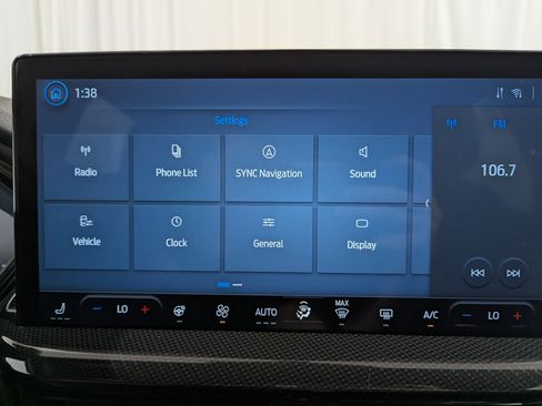 Used 2025 Ford Escape ST-Line w/ Tech Pack #1 image 26