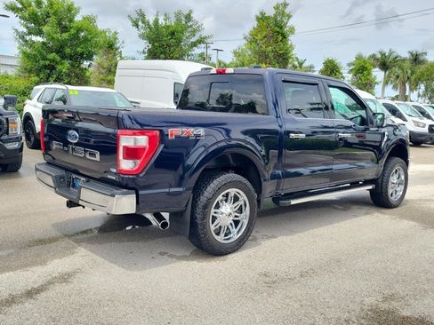Used 2022 Ford F150 Lariat w/ Equipment Group 502A High AWD/4WD image 10