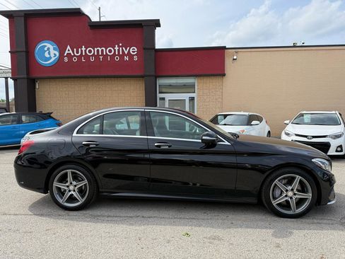 Used 2015 Mercedes-Benz C 400 4MATIC image 4