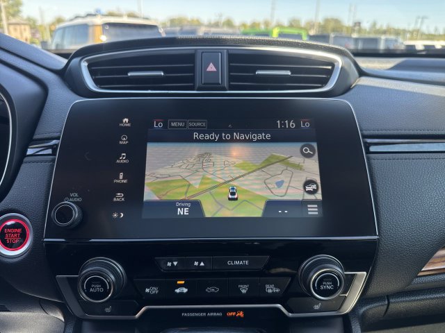 Used 2018 Honda CR-V Touring image 18