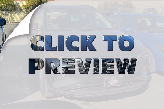 Used 2024 Hyundai Tucson Limited FWD image 1