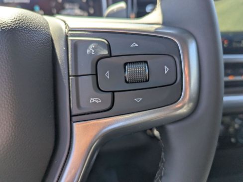 New 2026 Chevrolet Silverado 1500 RST w/ RST All Star Premium Package AWD/4WD image 32