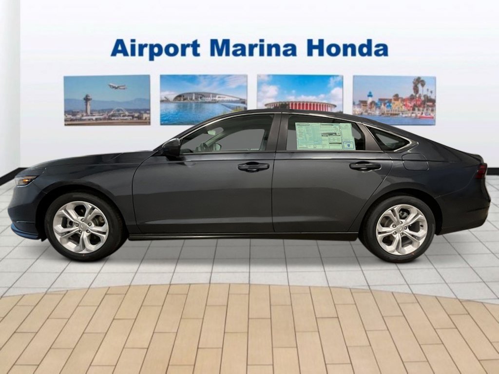 New 2026 Honda Accord LX image 2