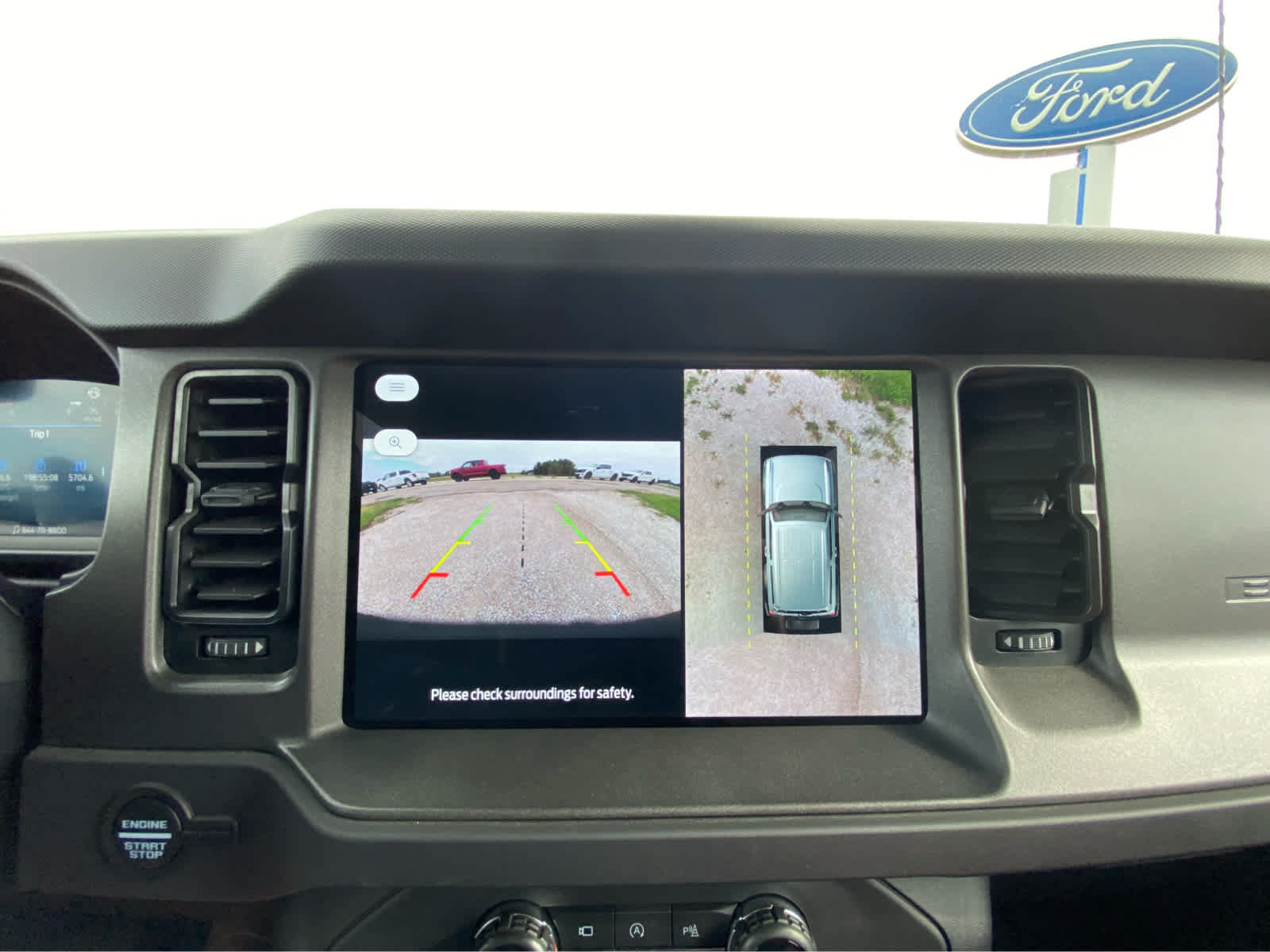 Used 2025 Ford Bronco Badlands AWD/4WD image 36