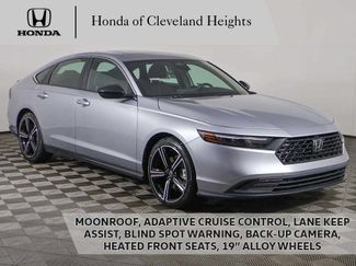 Used 2025 Honda Accord Sport 360° Tour