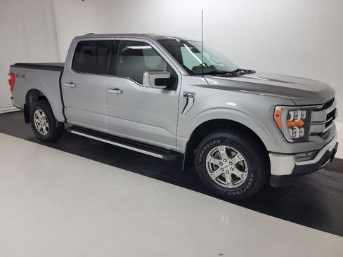 Used 2021 Ford F150 Lariat AWD/4WD image 11