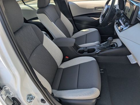 Used 2026 Toyota Corolla LE image 8