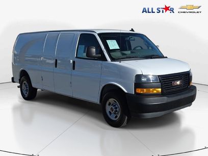 Used 2022 GMC Savana 3500 Extended