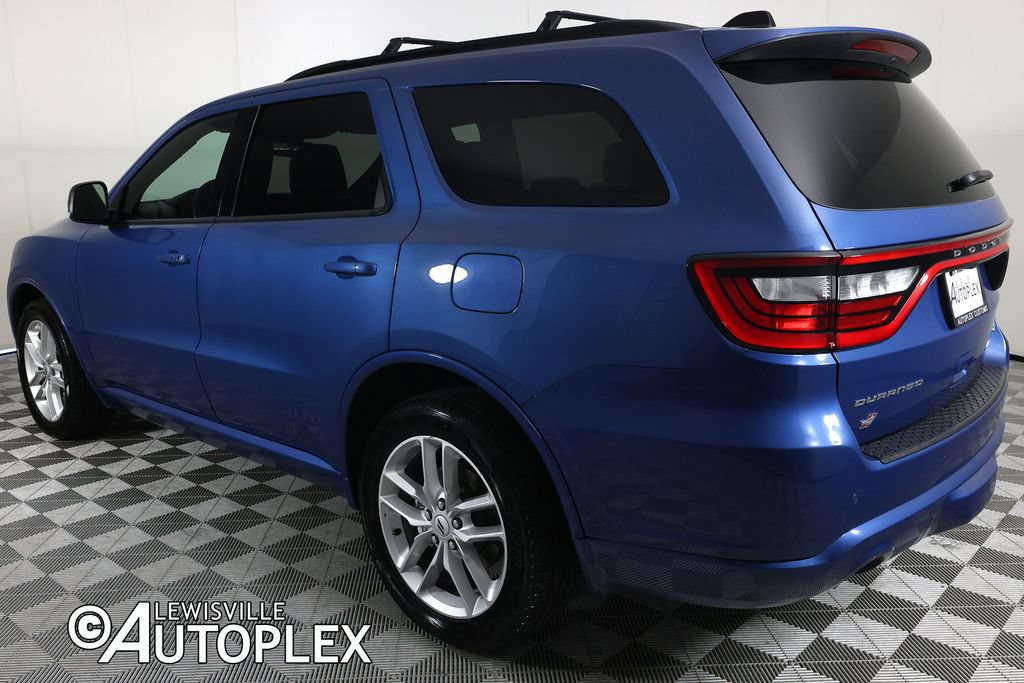 Used 2025 Dodge Durango GT AWD/4WD image 7