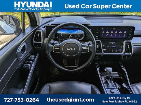 Used 2023 Kia Sorento SX FWD image 23