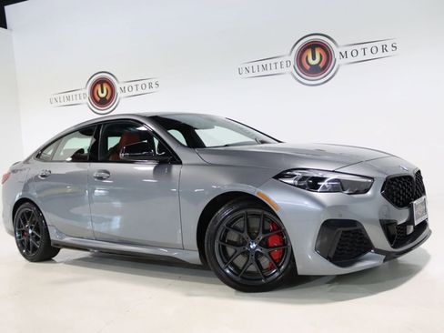 Used 2024 BMW M235i xDrive Gran Coupe w/ M Performance Package AWD/4WD image 73