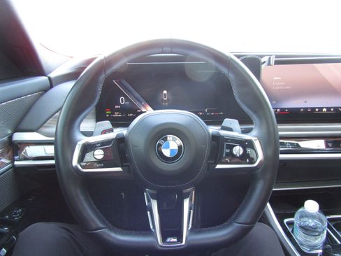 Used 2024 BMW 740i xDrive 740I XDRIVE SEDAN 4D image 23