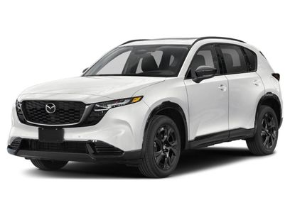 New 2026 MAZDA CX-5 2.5 S w/ Premium Package