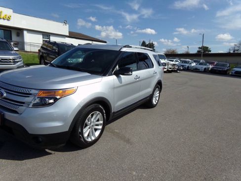 Used 2013 Ford Explorer XLT FWD image 32