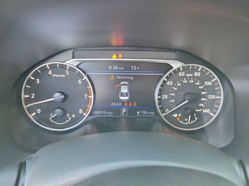 Used 2024 Nissan Altima 2.5 SV image 23