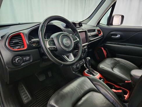 Used 2021 Jeep Renegade Trailhawk w/ Sun & Sound Group AWD/4WD image 9