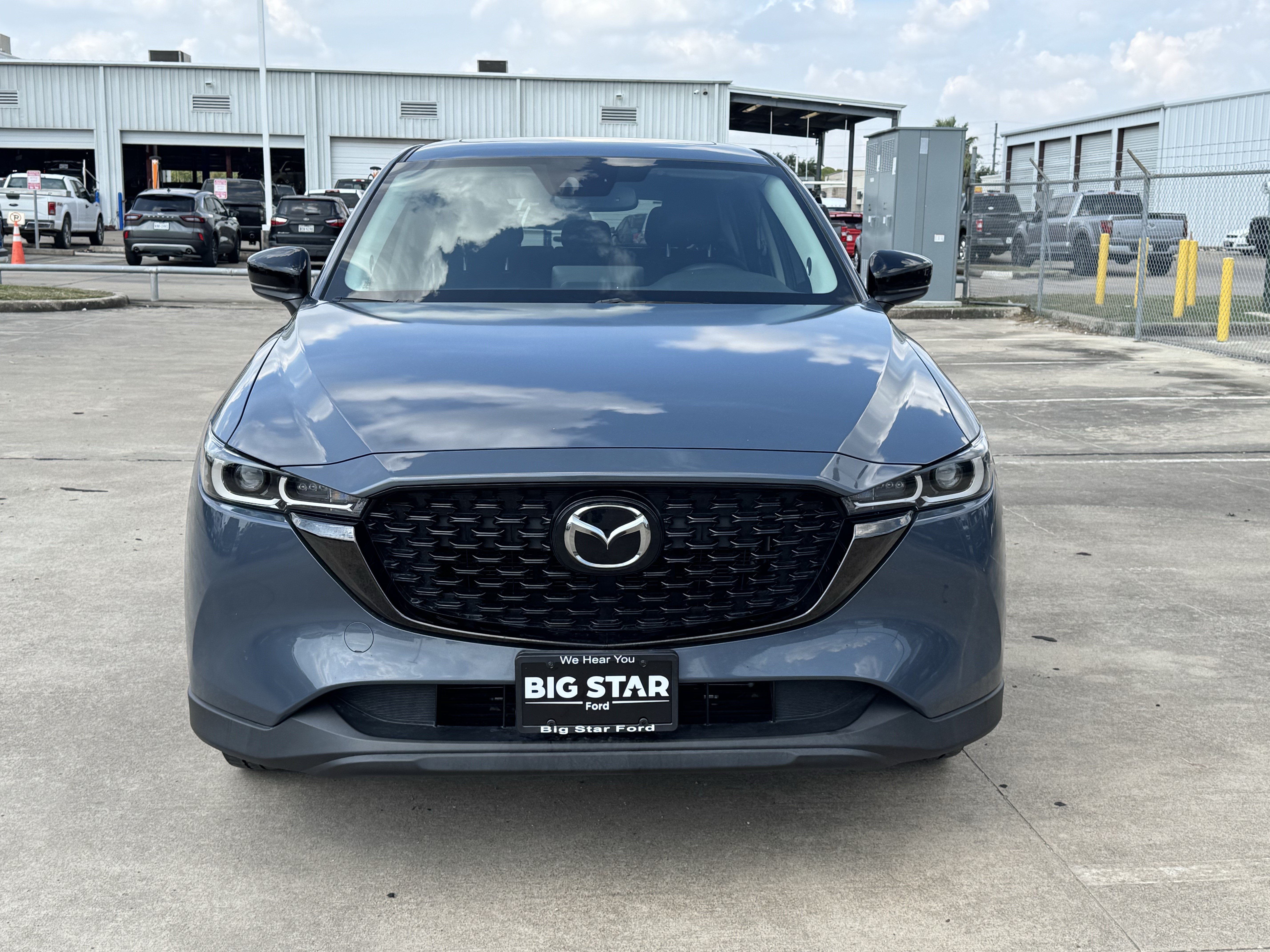 Used 2025 MAZDA CX-5 Carbon Edition AWD/4WD image 11