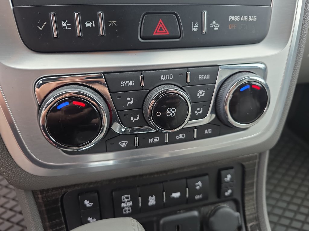 Certified 2017 GMC Acadia Limited SLT FWD image 23