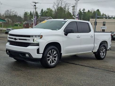 Used 2021 Chevrolet Silverado 1500 RST w/ Convenience Package II AWD/4WD image 4