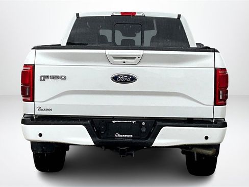 Used 2017 Ford F150 Lariat w/ Equipment Group 502A Luxury image 6