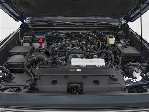 New 2026 Toyota Tacoma Limited AWD/4WD image 8