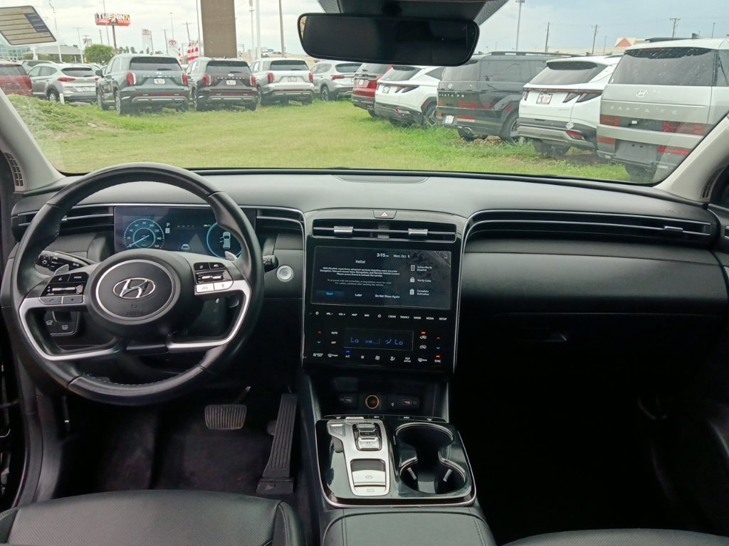 Used 2024 Hyundai Tucson SEL AWD/4WD image 10