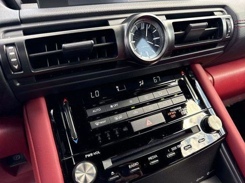 Certified 2023 Lexus IS 350 F Sport w/ Memory Package image 19