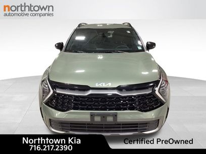 Used 2024 Kia Sportage X-Line