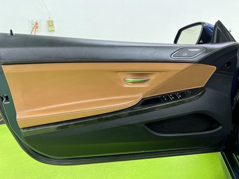 Used 2016 BMW 650i Convertible RWD image 16