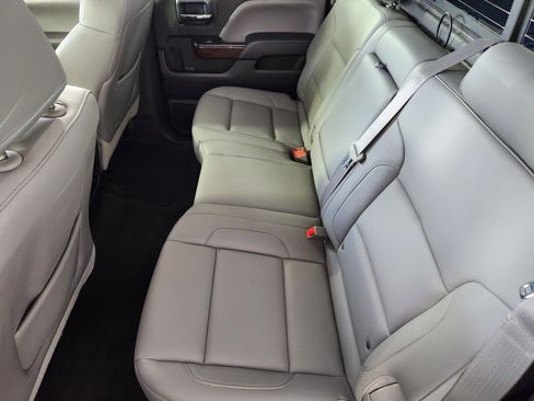 Used 2015 GMC Sierra 1500 SLT w/ SLT Crew Cab Value Package AWD/4WD image 14