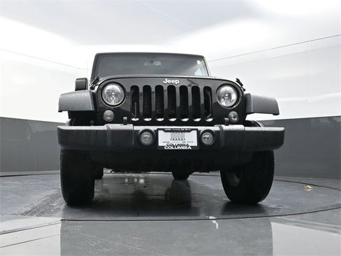 Used 2014 Jeep Wrangler Unlimited Sport w/ Quick Order Package 24S image 18