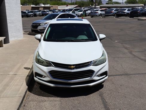 Used 2016 Chevrolet Cruze Premier FWD image 15