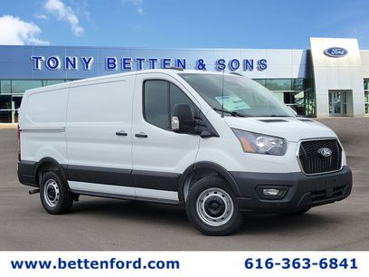 New 2026 Ford Transit 150 Low Roof