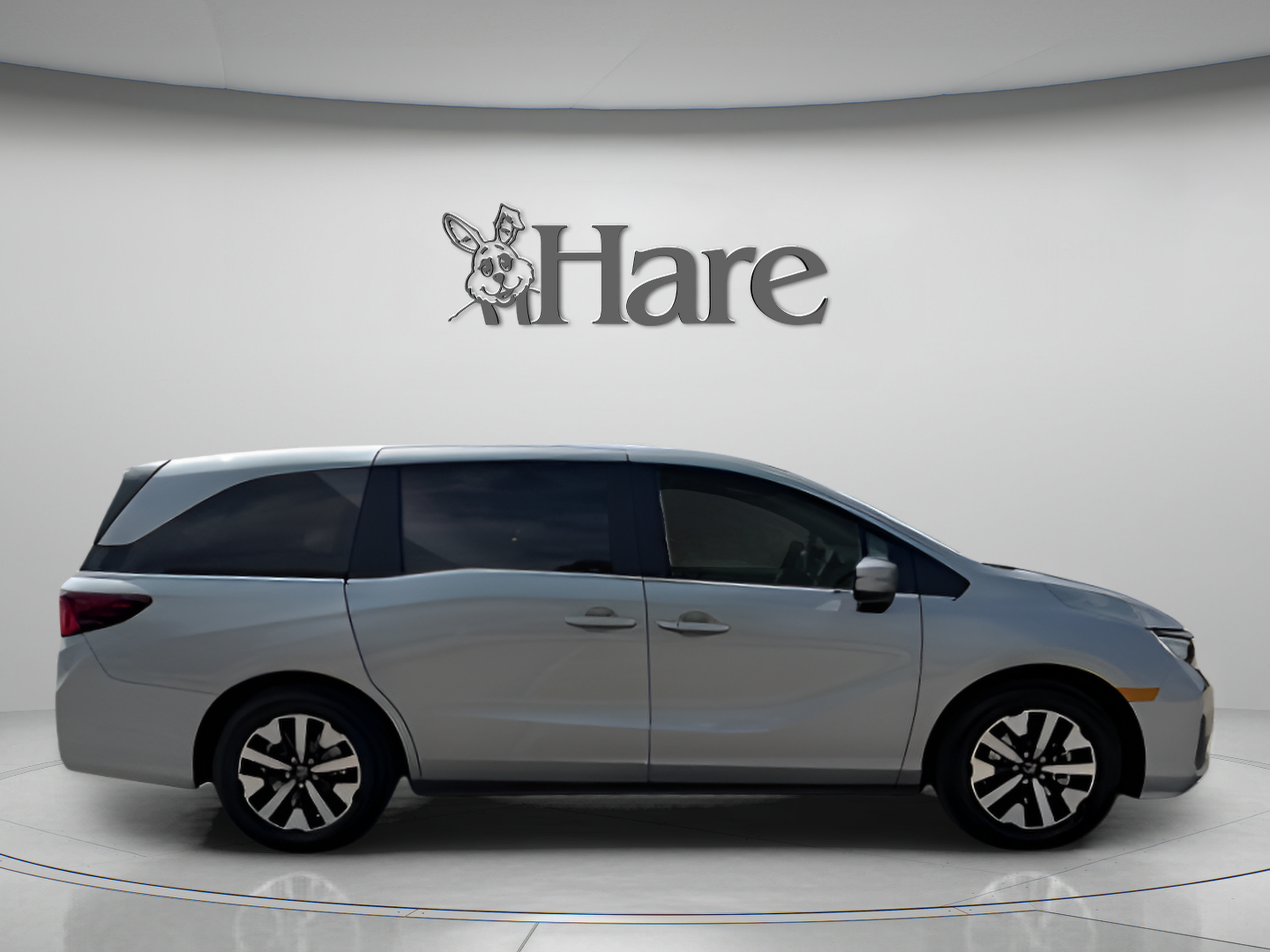 New 2027 Honda Odyssey EX-L image 6