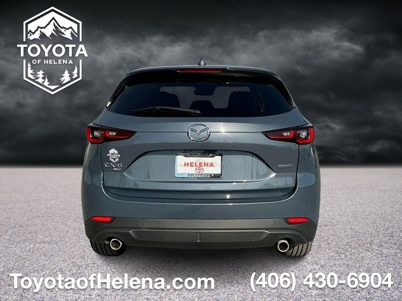 Used 2025 MAZDA CX-5 Carbon Edition AWD/4WD image 4